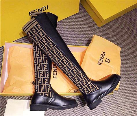 versace dupe|fendi boots dupe.